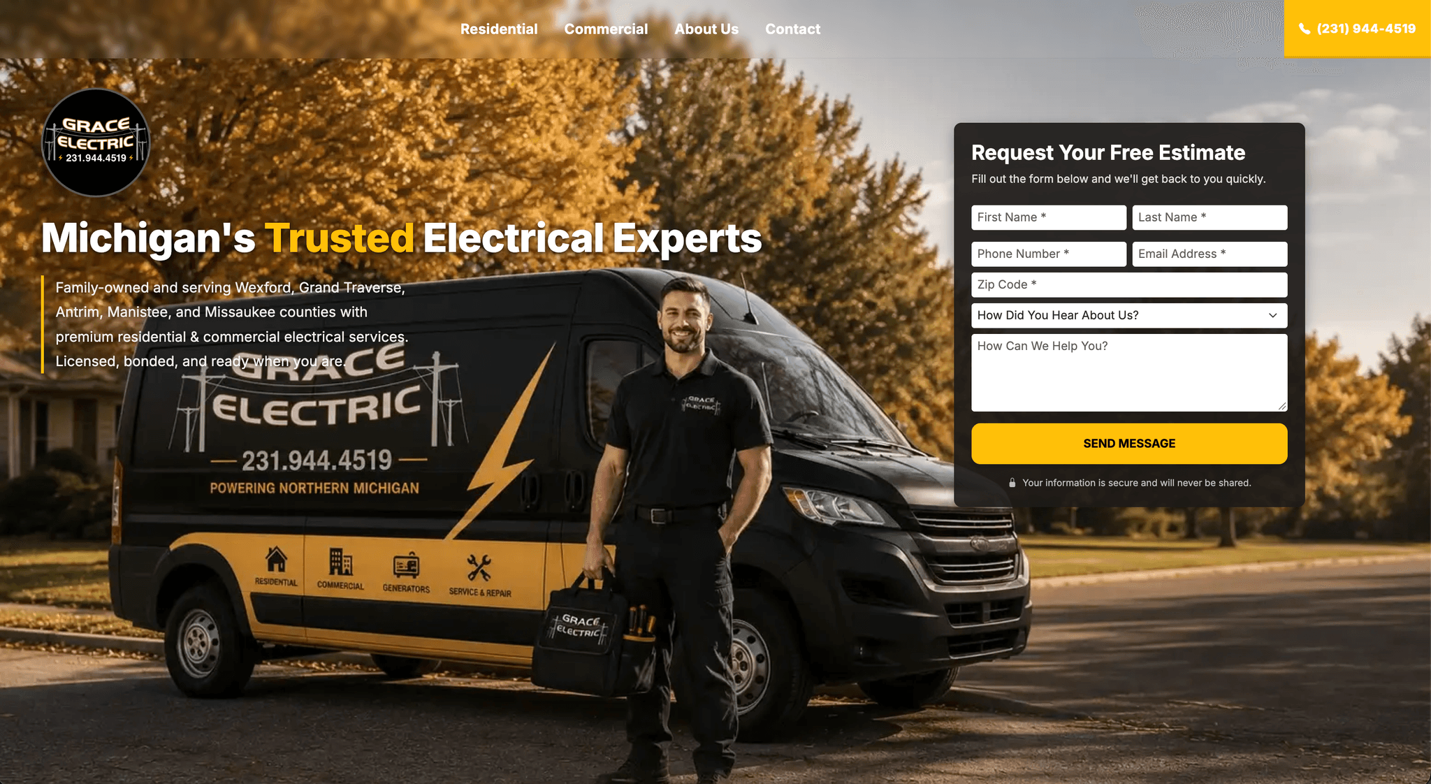 Grace Electric — Image